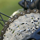 Bicycle Chain 116 Links 7S 8S 21/24 Speed MTB Mountain Bike Steel Chain