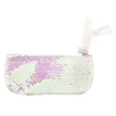 Summer Women Cosmetic Bag Fashion Sequins Female Makeup Pouch Pencil Case S