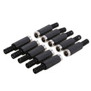 10Pieces 5.5x2.1mm Female DC Power Plug Soldering Connector Adapter