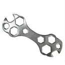 Portable Wrench 8-15mm Hex Wrench Spanner Bicycle Repair Hand Tools Bike reSEAU