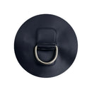 Universal PVC InflatableBoat Dinghy Stain Steel D-Ring Patch Pad Replacement