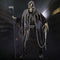 Mens Zombie Ghost Face Halloween Scream Scary Fancy CostumeRobe