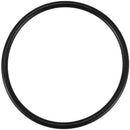 5 pieces 100 mm outer diameter 5 mm thick rubber seal oil-filtered O-rings Z9D3