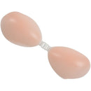 Strapless Dress Backless Cups Multifunction Invisible Silicon Bra Pad Cover R2J6