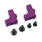 4x Servo Seat 1/12 Rc Car Parts Parts for Wltoys 124018 124019
