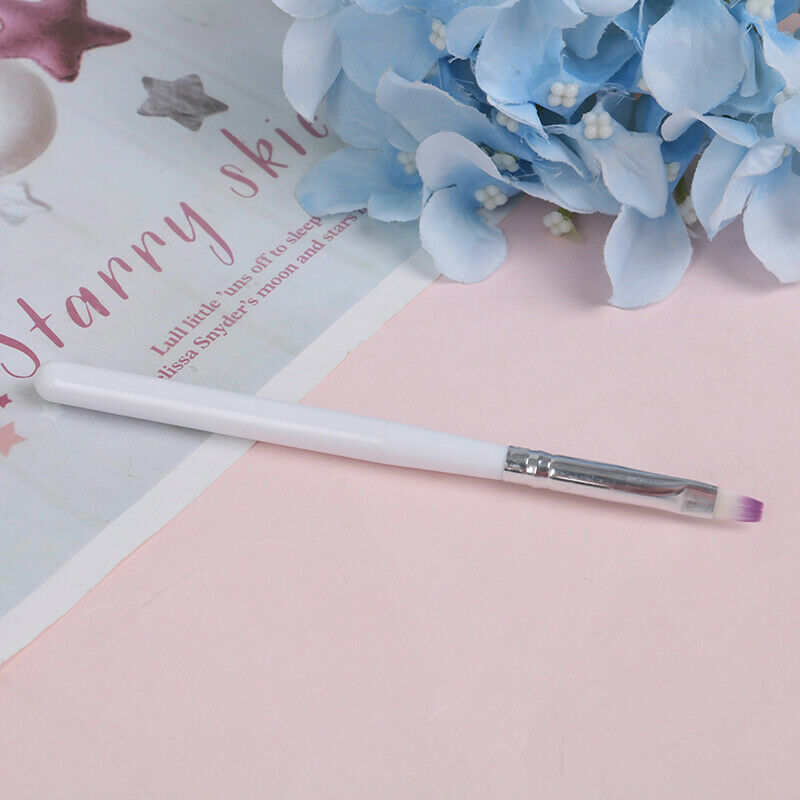 Nail UV Gel Brush Pen Rhinestone Handle Nail Art Manicure Painting Drawing To Gw