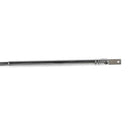 3pcs Extendable Telescopic Radio Antenna, 55cm 22inch Stainless Steel