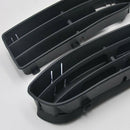 2x Replace Front Bumper Lower Side Grille Trim Suits For VW MK4 JETTA New