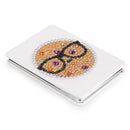 DIY Glasses Special Shaped Diamond Painting Mini Rectangle Makeup Mirror