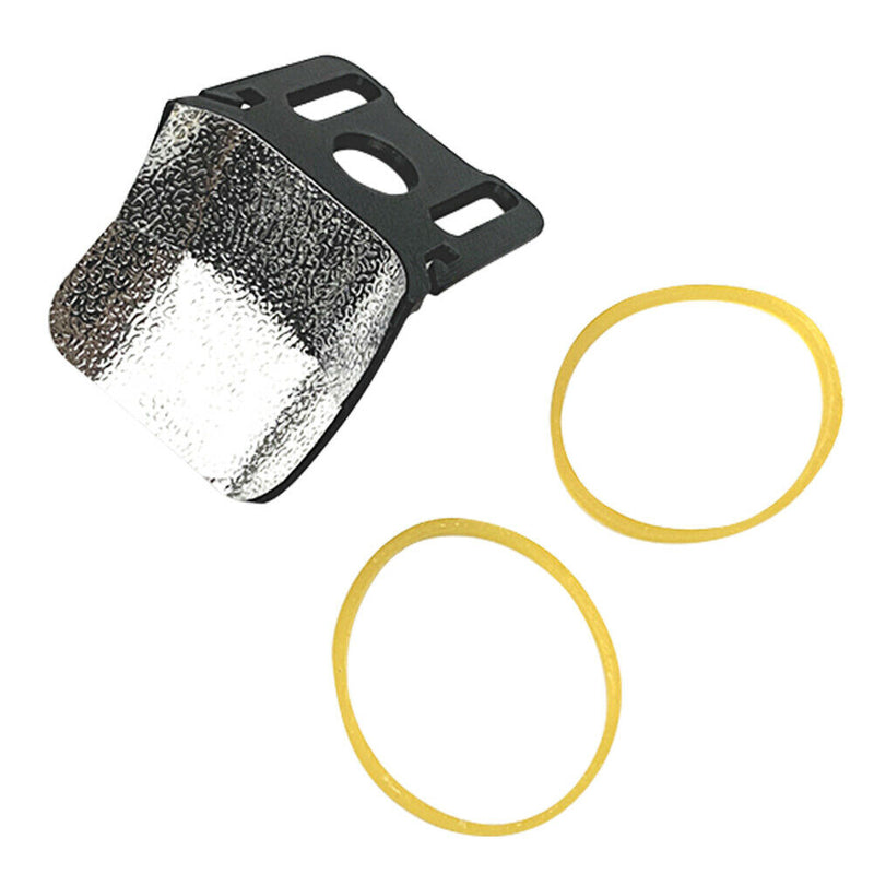 Easy Install Searchlight Bottom LED Light Reflector for DJI Mavic Air 2 Drone