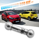 For Renault Clio II Campus Clutch Pedal Link Rod Ball Joint Linkage Bar Kit