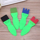 4pcs/set Sponge Brush Children DIY Painting Graffiti Kids Drawing Toys