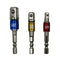 1/2",3/8",1/4" Socket Adapter Set Hex Shank to Impact Driver/Drill Hot 3pcs