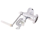 Heavy Duty Meat Mincer Grinder Manual Hand Operated Kitchen Beef Sausage Mincer