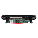 Car MP3 WMA Decoder Board 12V Audio Module USB TF AUX FM Radio Remote Control