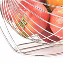 Home Fashion Fruit Basket Iron Art Swing Fruit Plate Kitchen Decorative Fru E8I4