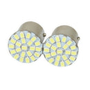 1156 BA15S 20PCS DC 12V 3014 SMD LED Bulbs Turn Signal Car Tail Reverse Light