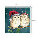 5D DIY Full Drill Diamond Painting Animals Cross Stitch Embroidery Mosaic