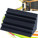 Foam Acoustic Bass Soundproofing Trap Corner Absorbers for Meeting Studio Room E