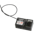 X6FG 2.4g Channel FHSS X6FG Receiver Build-in Gyro Failsafe for RC Car/Boat