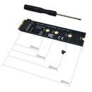 Ssd Adapter Connectors M2 To Ssd For Macbook Air 2013 2014 2015 2016 2017 M
