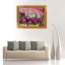 5D DIY Full Drill Diamond Painting Dragon Cross Stitch Embroidery Craft Kit