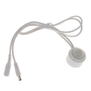Light Motion Sensor Switch Wall Pack LED Bulb Socket for Outdoor Indoor Lighting