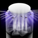LED Home Mosquito Killer Lamp Bug Zapper UV USB Lamp Photocatalyst Mosquito I7D2