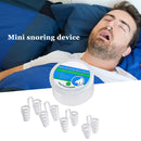 4pcs Snoring Solution Anti Snoring Devices Snore Stopper Nose Dilator (B)
