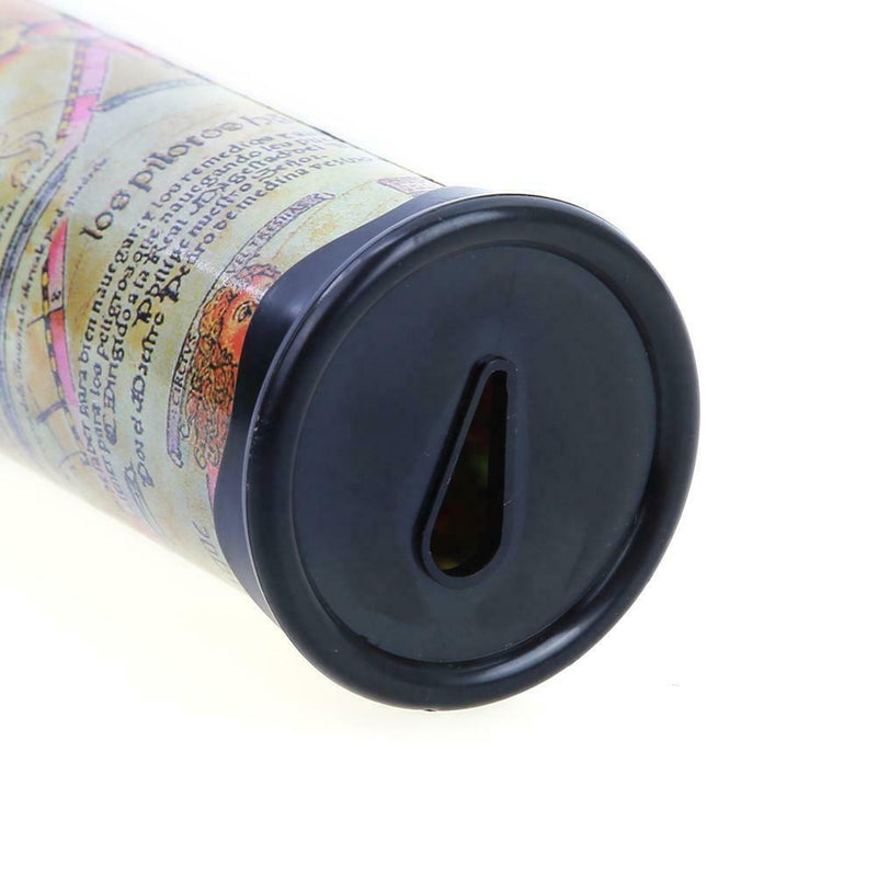 Rotating Kaleidoscopes Colorful World Preschool Toys Kid Children(30cm)