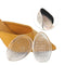 1 Pair Women Soft Silicone Gel Cushion Insoles Metatarsal Support Insert Pad Hn