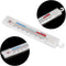 1 Pcs freezer/fridge thermometer for food storage temperature measurement  Z