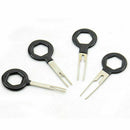 18Pcs Wire Terminal Removal Tool Car Electrical Wiring Crimp Connector Pin  Q3I5