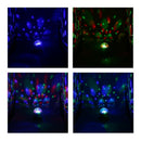 Colorful Lights Bluetooth Speaker Projection Lamp Small Speaker Large Volum