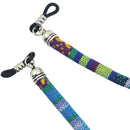 3pcs Eyeglasses Sports Strap Eyeglass Holder Boho Fashion Adjustable 76cm