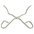 Crucible Tongs Melting Dish Stainless Plier Holder Handle For Melting Pouri