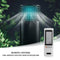 Plastic Air Conditioner Remote Control for Airwell Electra Gree RC08A/RC08B