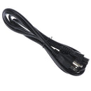 1.8m US Plug 3-Prong Laptop Adapter Power Cord Cable Lead 3 Pin Charger Adapt OZ