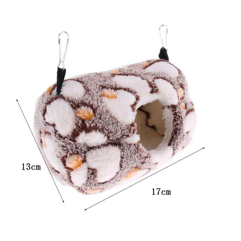 Winter Warm Small Animals Dwarf Hamster, Ferret, Mouse Hanging Hammock