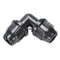 10Pcs 8/12 Elbow For 8/12 Inch Micro- Irrigation Tubing Micro- Drip Irrigat