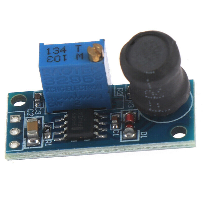 MC34063A Reverse Voltage Module Positive To Negative Voltage Converter JR
