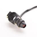 Motorcycle QUAD bike Engine Stop Tether Lanyard Closed Kill Switch Safety A MO