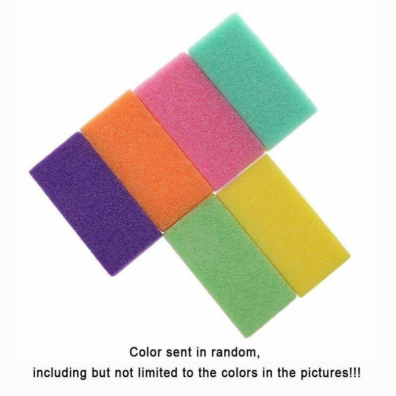 Pumice Sponge Stone Exfoliate Foot Care Remove Hard Dead Skin Feet Rasp