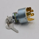 12V Universal Ignition Switch & 2 Keys -