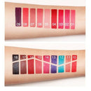 Pudaier Brand Glitter Liquid Lipstick Metal Metallic Shimmer Shining Waterp