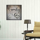 5D DIY Full Drill Diamond Painting Family Cross Stitch Embroidery Mosaic