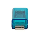 KW-202 Digital Display USB portable tension tester voltmeter battery tester Z6J5