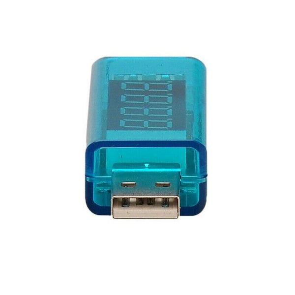 KW-202 Digital Display USB portable tension tester voltmeter battery tester Z6J5