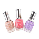 Bsimone 2Pc/Set Nail Polish Vernis Semi Permanent Nail Art Manicure Primers