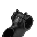 31.8x28.6x40mm Aluminum Alloy Bicycle Handlebar Stem Riser Cycling Parts